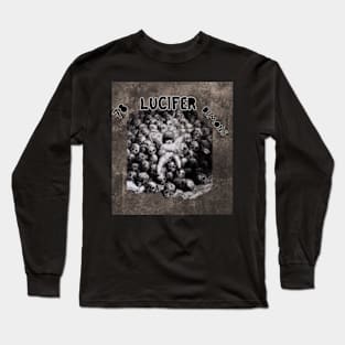 LUCIFER 78 DEMONS Long Sleeve T-Shirt